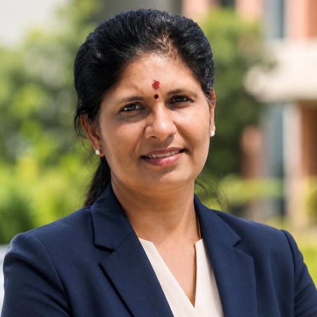 Associate Professor Dr. Gayathri Mahalingam