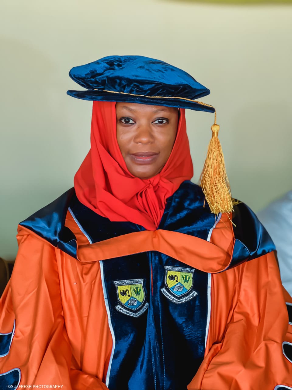 Dr. Taibat Ibrahim