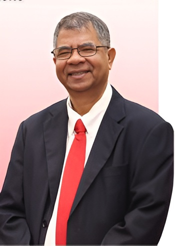 Prof. Dr. Amiya Bhaumik