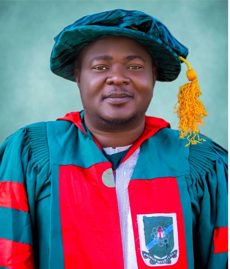  Professor Muhammaed Tukur Adamu